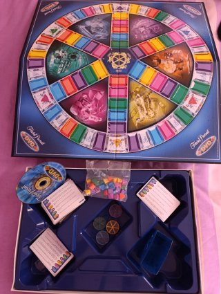 Trivial Pursuit DVD Edizione Spagnola