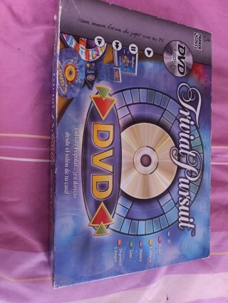 Trivial Pursuit DVD Edizione Spagnola