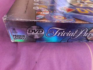 Trivial Pursuit DVD Edizione Spagnola