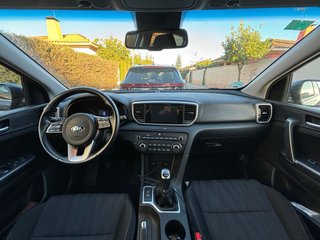 KIA Sportage 2019 GDI 1.6 132CV