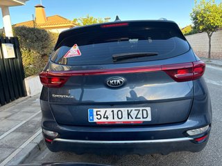 KIA Sportage 2019 GDI 1.6 132CV