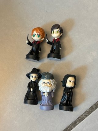 Personaggi Harry Potter Set