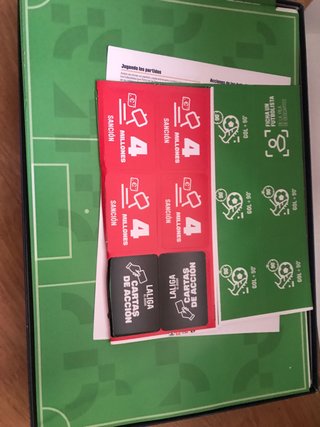 Juego de mesa LaLiga
