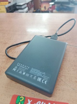 DISCO DURO EXTERNO SEAGATE SRD0NF1 1TB 3.0