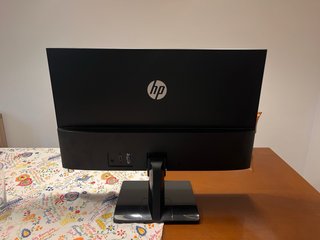 Monitor HP 24m 23.8” FHD Negro