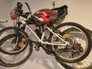 Bicicleta infantil Rockrider
