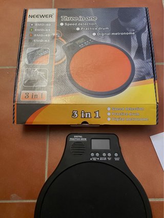 Pad Batería Neewer 3 en 1 EMD-40