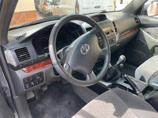 Toyota Land Cruiser 2003