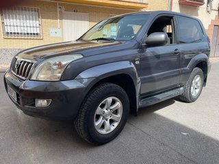 Toyota Land Cruiser 2003