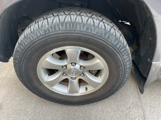 Toyota Land Cruiser 2003