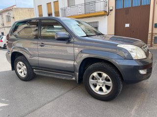 Toyota Land Cruiser 2003