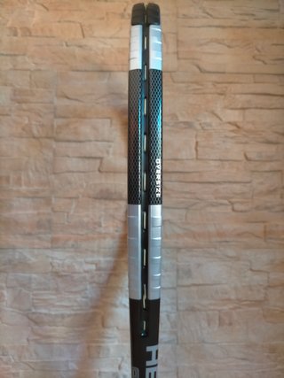 Raqueta Tenis Head Liquidmetal 8