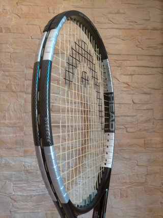 Raqueta Tenis Head Liquidmetal 8