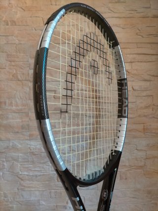 Raqueta Tenis Head Liquidmetal 8