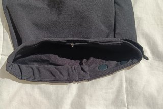 Pantalones Montaña/Escalada Mammut Mujer Talla 46