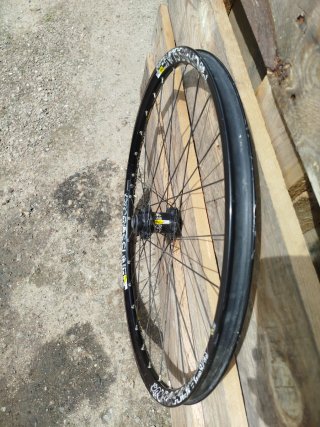 Mavic Crossline
