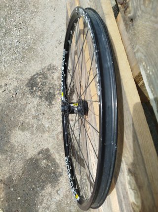 Mavic Crossline