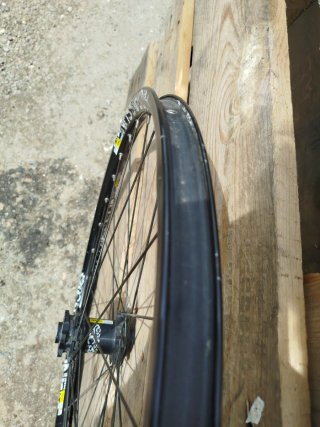 Mavic Crossline