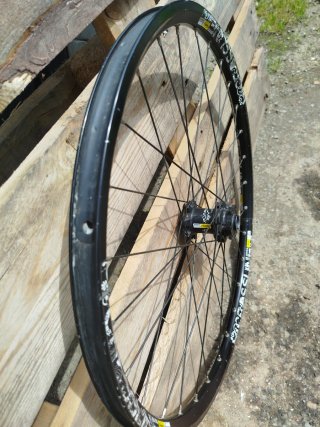Mavic Crossline