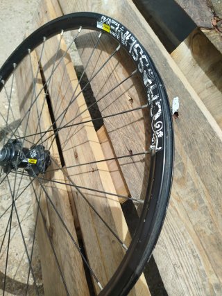 Mavic Crossline