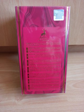 Perfume SCEPTRE DESERT - Maison Alhambra. 100 ml