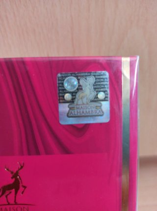 Perfume SCEPTRE DESERT - Maison Alhambra. 100 ml