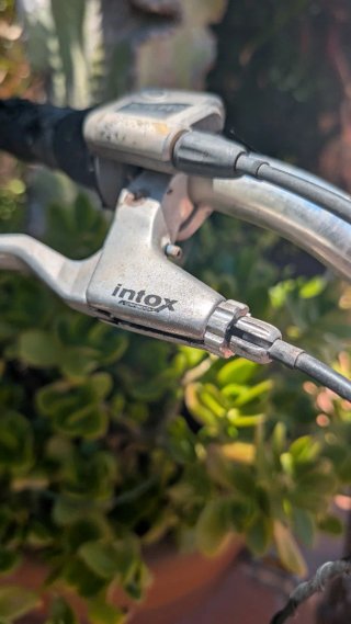 Bicicleta BH para restaurar