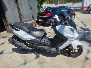 SYM JOYMAX 300 I ABS SPORT