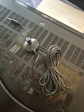 Receptor AV Yamaha RX-A730