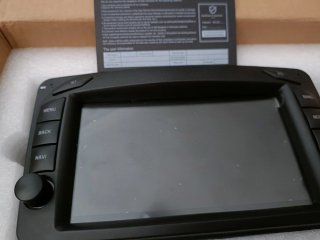 Radio Android 2G+64G para Mercedes