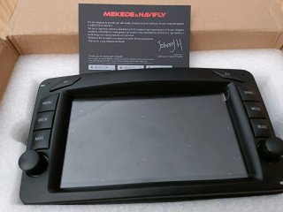 Radio Android 2G+64G para Mercedes