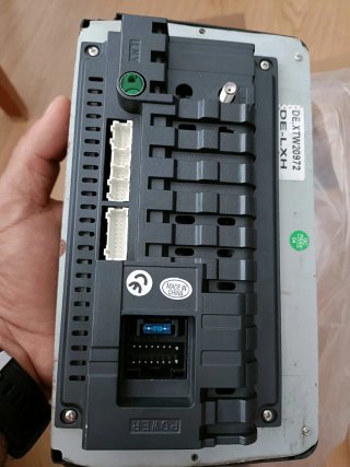 Radio Android 2G+64G para Mercedes