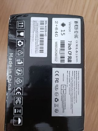 Radio Android 2G+64G para Mercedes