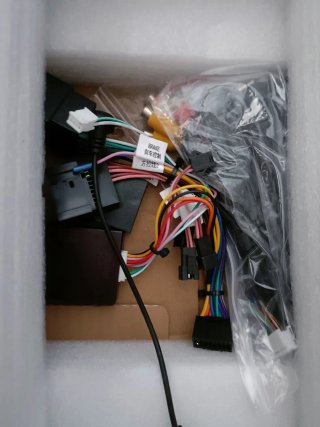 Radio Android 2G+64G para Mercedes