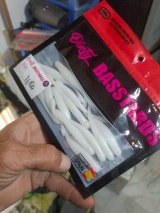 Señuelos de pesca Sp-zoide 7cms
