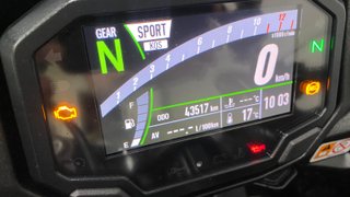 Kawasaki Ninja 1000 SX (2020-2024)