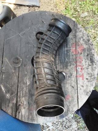 Se vende Fuelle admisión aire goma flexible