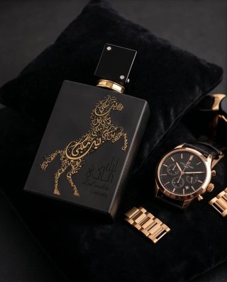 Lattafa Lail Maleki EDP 100ml Unisex
