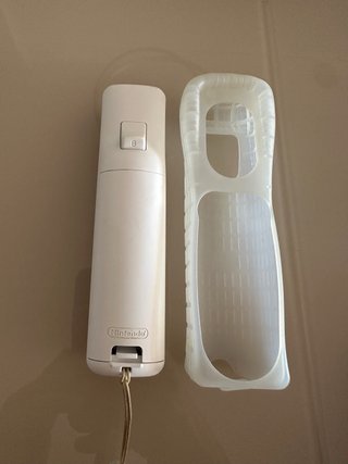 Mando Nintendo Wii Blanco