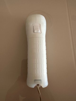 Mando Nintendo Wii Blanco