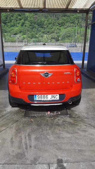 MINI Countryman 2016