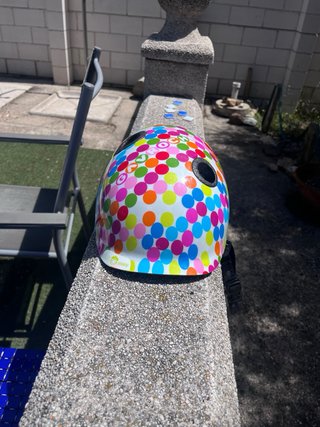 Casco bici infantil GAVROCHE