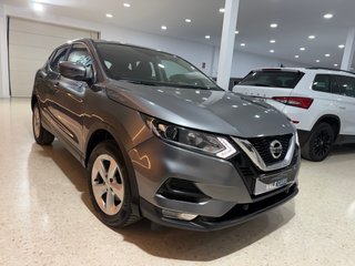 Nissan Qashqai 2020