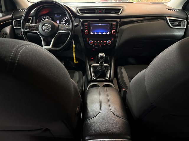 Nissan Qashqai 2020