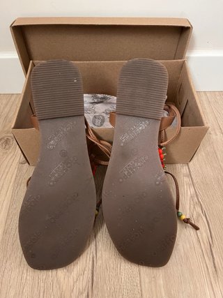 Sandalias lazo Gioseppo talla 41
