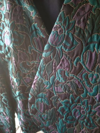 Bolero/Torera estampado floral