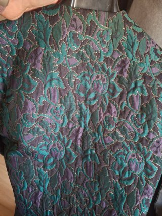 Bolero/Torera estampado floral