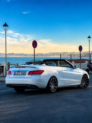 Mercedes-Benz E-Class Cabrio 2.0 CDI