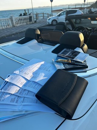 Mercedes-Benz E-Class Cabrio 2.0 CDI