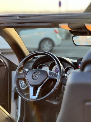 Mercedes-Benz E-Class Cabrio 2.0 CDI